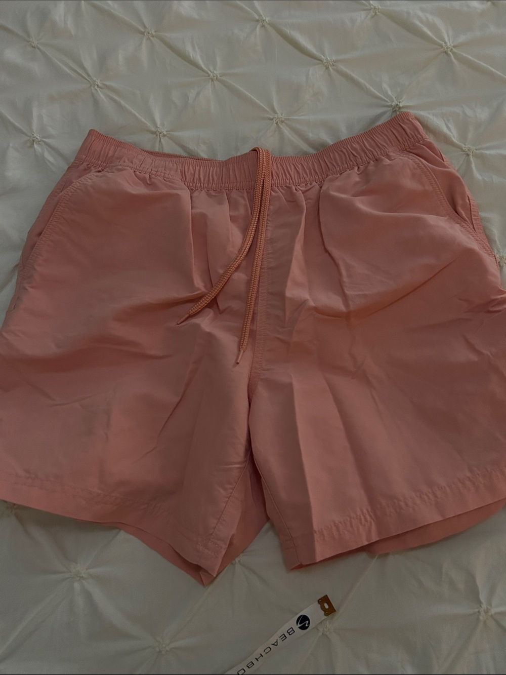Men’s Caribbean Swimwear trunks size medium